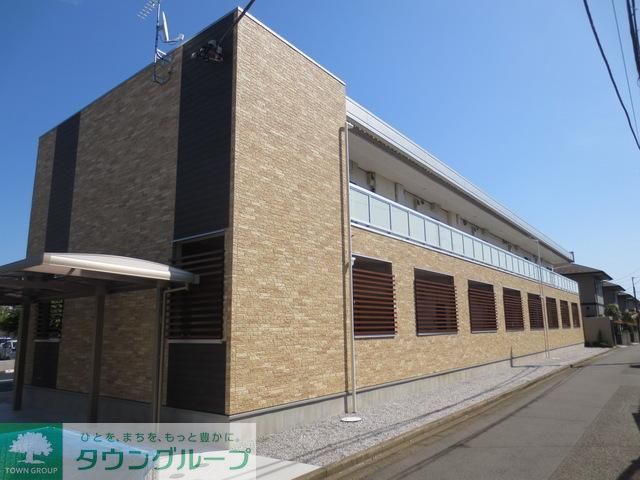 建物外観　★インターネット光が無料で使い放題★