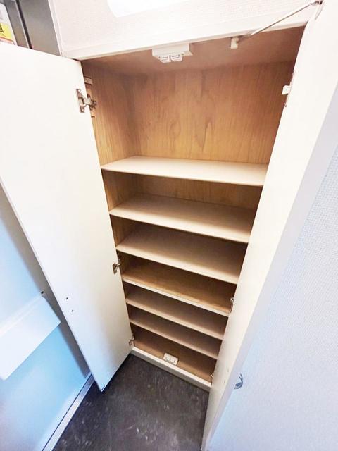 収納　別部屋同仕様タイプ