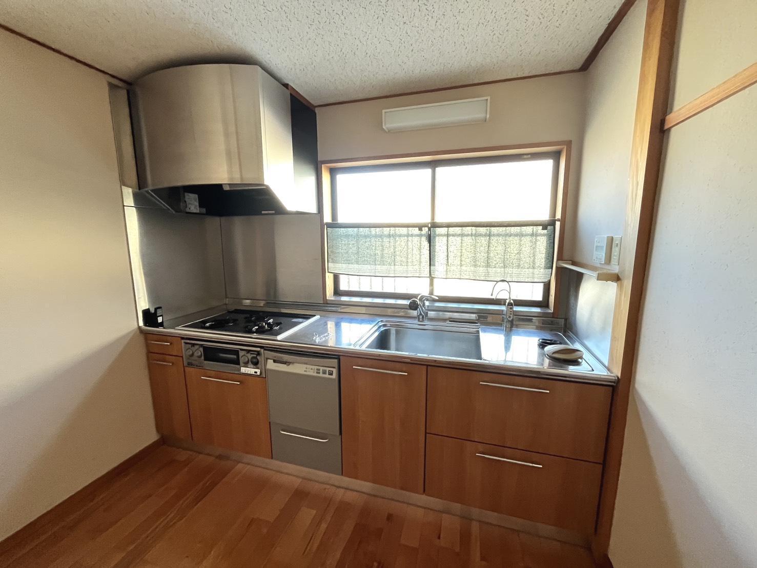 青山8丁目貸家のキッチン写真