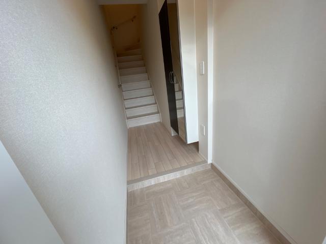 玄関　玄関
