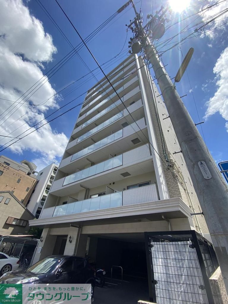 建物外観　外観