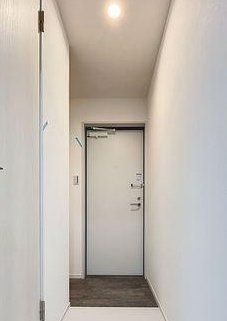 西鉄天神大牟田線 雑餉隈駅 徒歩10分 3階建 築2年の玄関写真