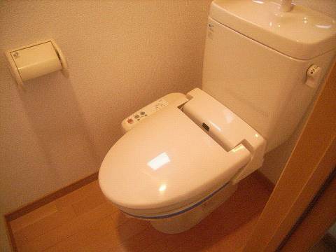 トイレ　トイレスペース