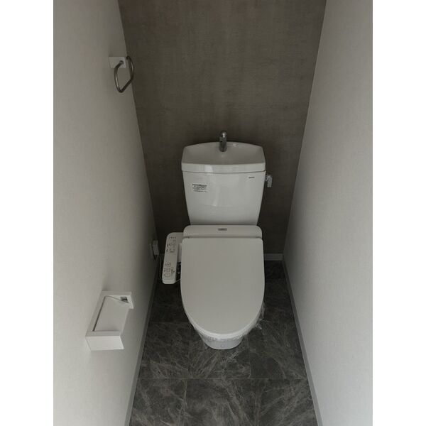 LOROS6のトイレ写真