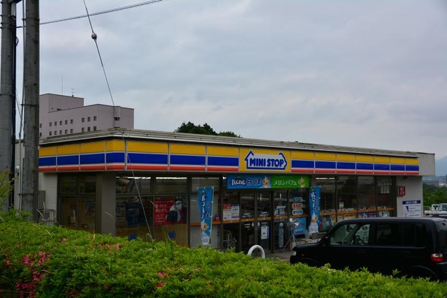 コンビニ　ミニストップ福知山インター店（コンビニ）まで2411m