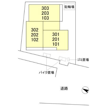 その他部屋・スペース