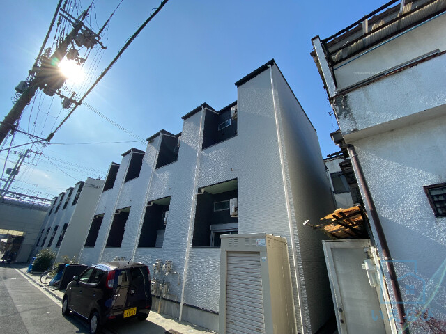 地下鉄谷町線 長原駅 徒歩8分 築10年