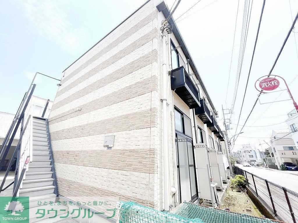 建物外観　外観