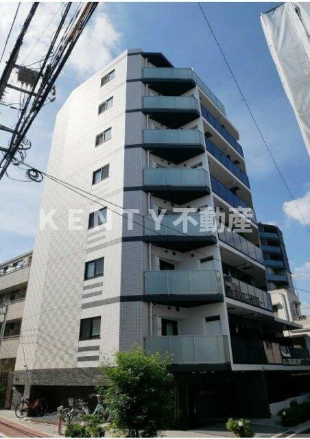 建物外観　外はこのようになっています