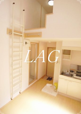 居室・リビング　洋室のお部屋です。