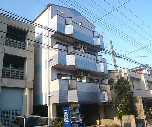 Whisker31の外観写真