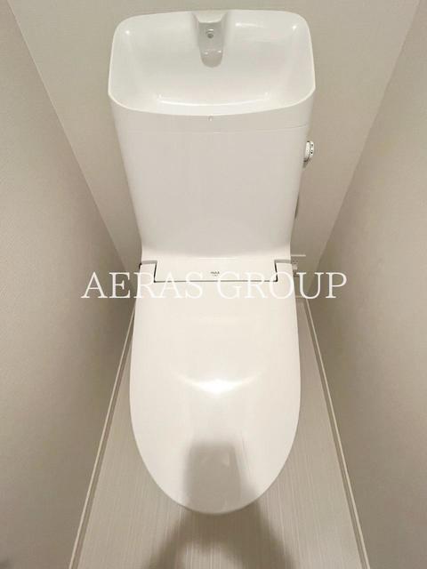 トイレ　同仕様参考写真