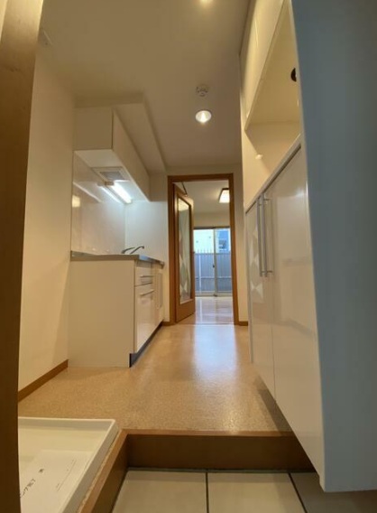 玄関　別部屋参考写真
