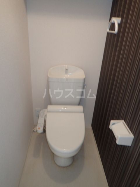 PROGRESS HALLのトイレ写真