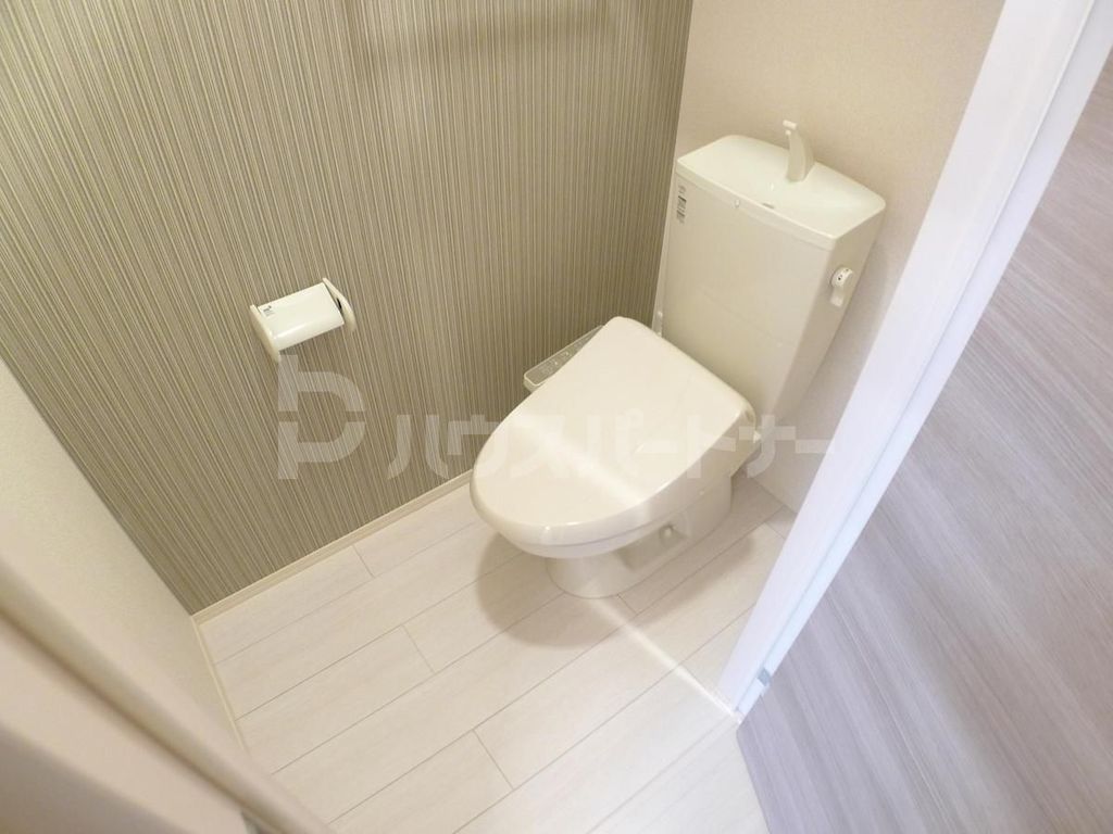 ラピュタ ウイングスのトイレ写真