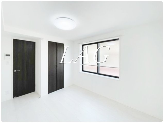 居室・リビング　洋室のお部屋です。