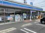 コンビニ　ローソン洲本下加茂店（コンビニ）まで1386m