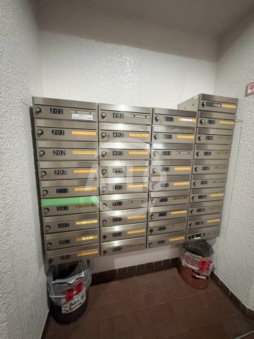 その他　ユニハイム松屋町　メールボックス