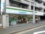 コンビニ　【徒歩3分】ファミリーマート長者亀屋町店（コンビニ）まで220m