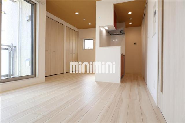 その他部屋・スペース　日当たり良好で明るいお部屋です