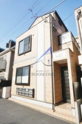 建物外観　外観です。