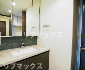 洗面設備　★仲介手数料は賃料の半月分+税★