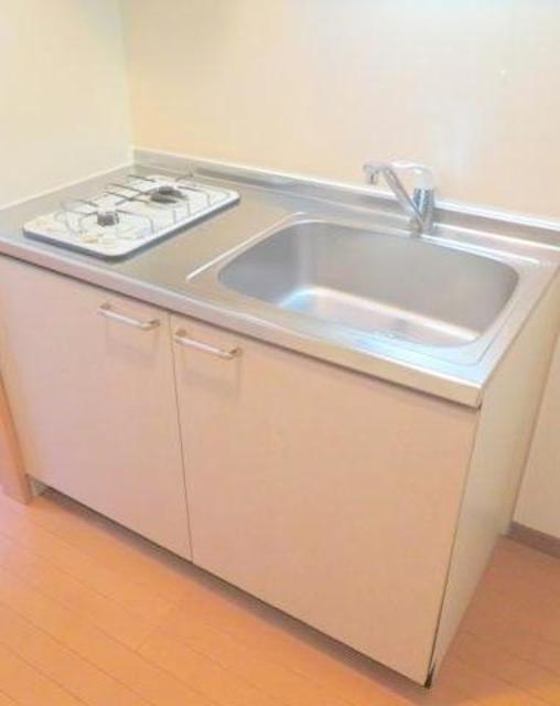 キッチン　同仕様参考写真