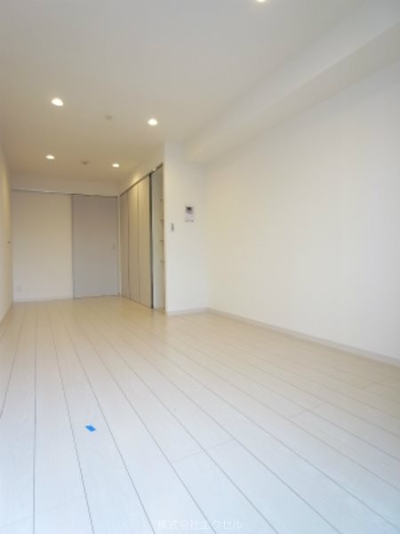 居室・リビング　9.6帖のゆったりしたお部屋です。