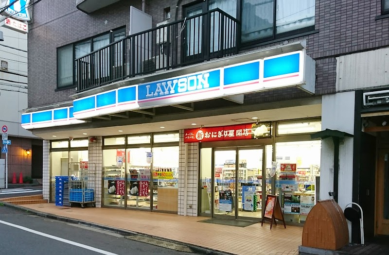 コンビニ　ローソン神山店（コンビニ）まで150m