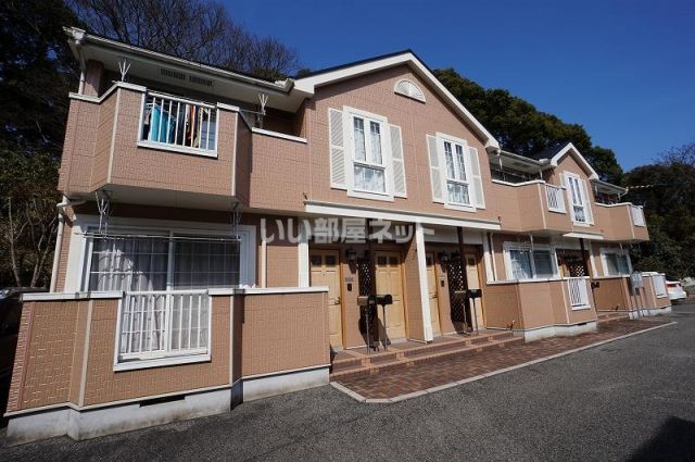 福岡県遠賀郡水巻町緑ケ丘２（アパート）の賃貸物件の外観