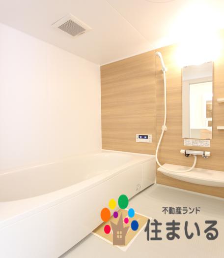 バス・シャワールーム　※写真は同型タイプとなります