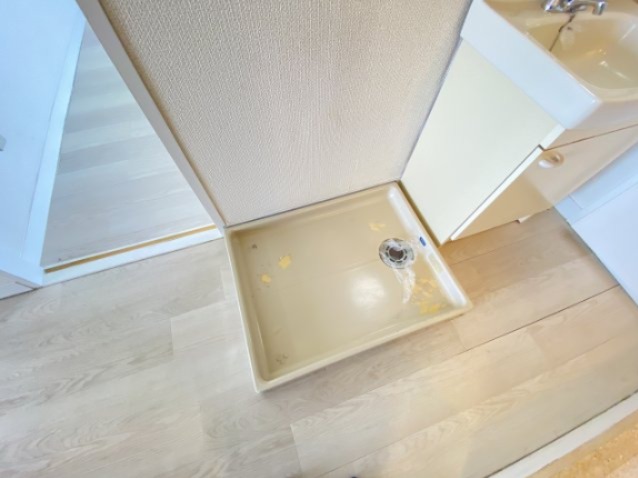 その他　洗濯機置場