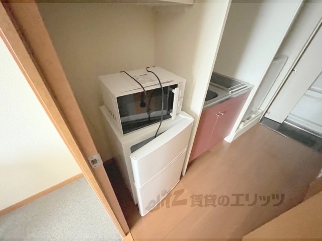 その他部屋・スペース　冷蔵庫置場