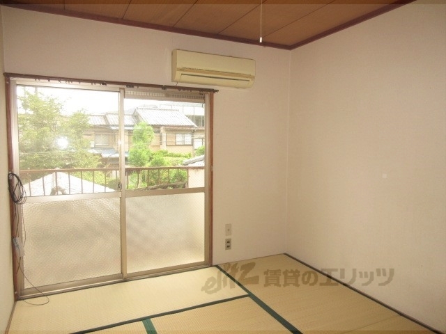 居室・リビング　和室