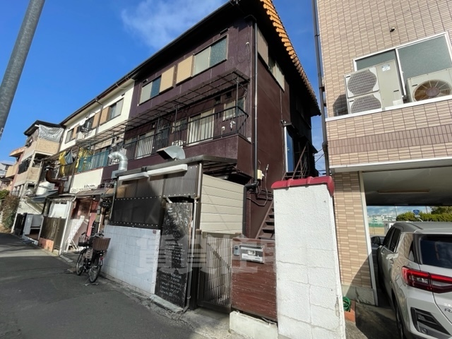 高槻市上本町のその他の建物外観