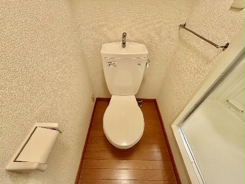 トイレ　設備・仕様は号室により異なる為、現状を優先いたします。