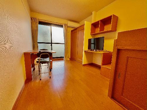 居室・リビング　設備・仕様は号室により異なる為、現状を優先いたします。