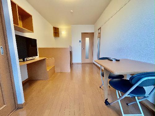 居室・リビング　設備・仕様は号室により異なる為、現状を優先いたします。