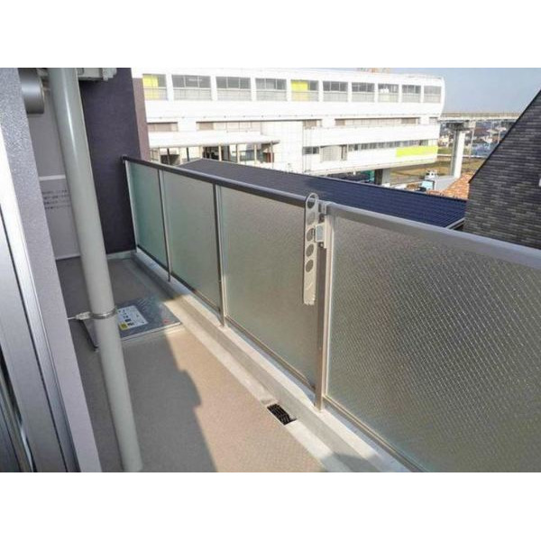 バルコニー　※他の部屋参考写真
