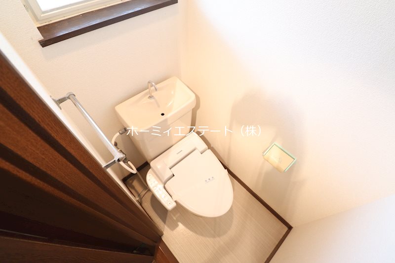 トイレ　トイレです♪