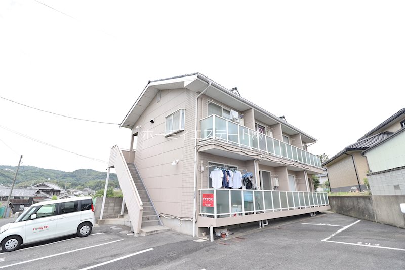 建物外観　外観です！