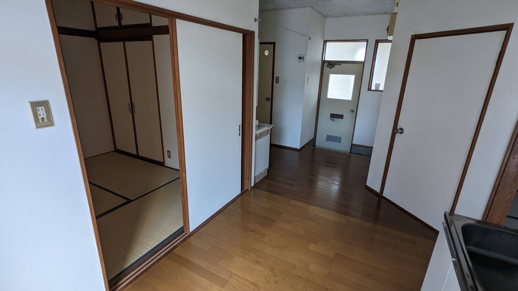 コーポ西仙台IIの内装写真
