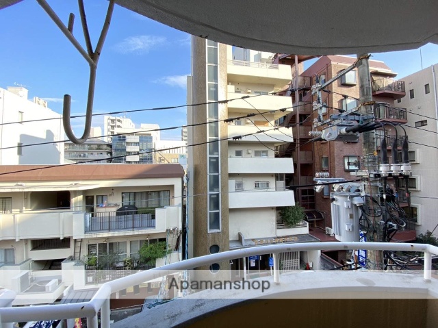 眺望　エントランス