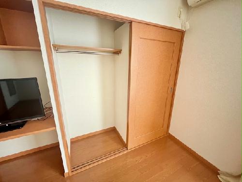 収納　設備・仕様は号室により異なる為、現状を優先いたします