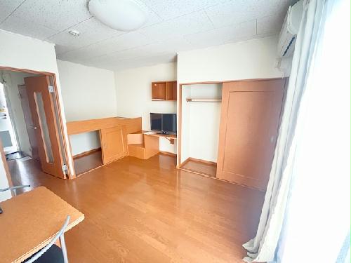 居室・リビング　設備・仕様は号室により異なる為、現状を優先いたします