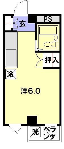 プラス・ワン白鳥の間取り