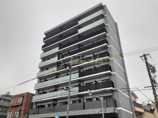 【Ｓ－ＲＥＳＩＤＥＮＣＥ尾頭橋の建物外観】