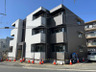 川崎市幸区北加瀬のアパートの建物外観
