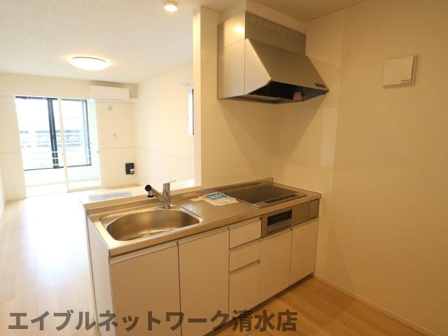 キッチン　使いやすいキッチンです