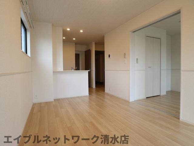 居室・リビング　ゆったり過ごせるリビングです